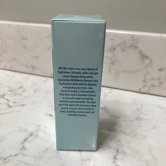 Flight Mode Skincare High Altitude Hydration Mask - Picture 2 of 10